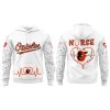 2025 Orioles Nurses Appreciation Hoodie Joggers Cap