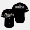 2025 Orioles Pride Jersey Giveaway