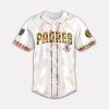 2025 Padres Native American Heritage Night Jersey 2