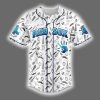 2025 Red Sox Happy Fathers Day Jersey 2