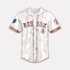 2025 Red Sox Native American Heritage Night Jersey 2