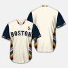 2025 Red Sox Pride Night Jersey Giveaway