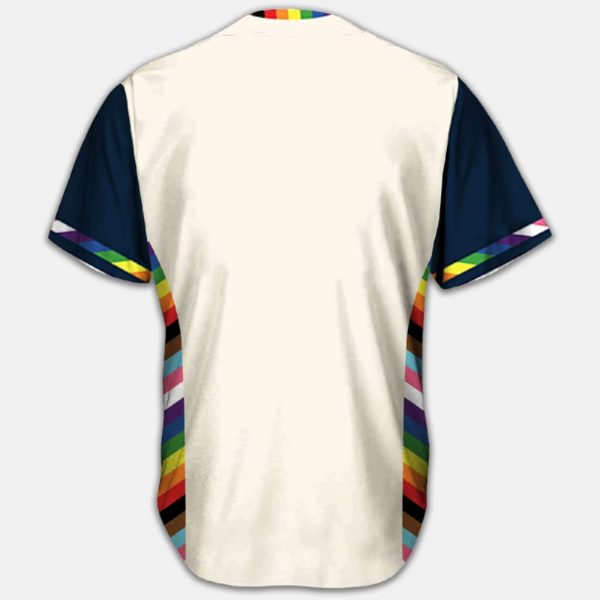 2025 Red Sox Pride Night Jersey Giveaway 3