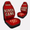 49ers Football Niner Gang Car Seat Cover