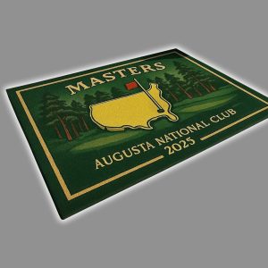 Masters Augusta National Golf Club 2025 Doormat