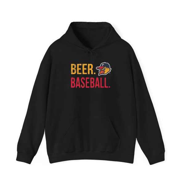 Andrew Chafin Mud Hens Beer Baseball Shirt