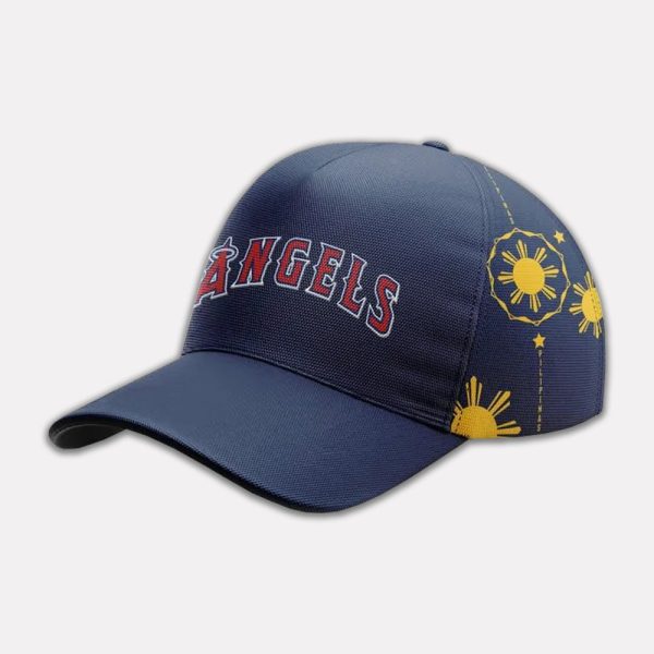 Angels 2025 Filipino Heritage Night Hat