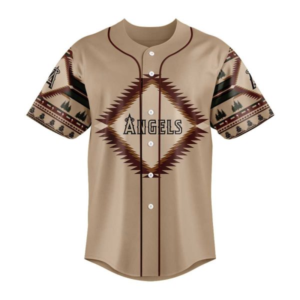 Angels 2025 Native American Heritage Jersey 2