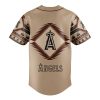 Angels 2025 Native American Heritage Jersey 3