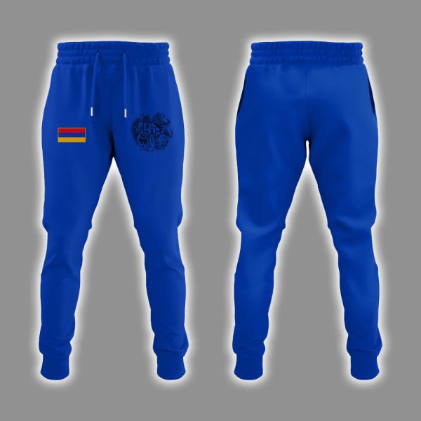Angels Armenian Heritage Night 2025 Hoodie Joggers Cap 2