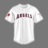Angels Nurses Night 2025 Jersey 2