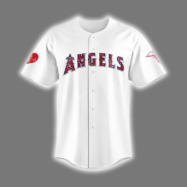 Angels Nurses Night 2025 Jersey 2