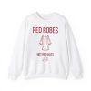 Anti Trump Red Robes Not Red Hats Shirt 3