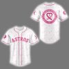 Astros Breast Cancer Awareness Night 2025 Jersey