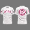 Astros Breast Cancer Awareness Night 2025 Shirt