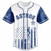 Astros Emergency Medical Technician Appreciation Night Jersey 2025 2