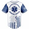 Astros Emergency Medical Technician Appreciation Night Jersey 2025 3