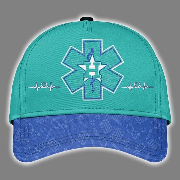 Astros International Nurse Day Hat 2025