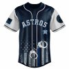 Astros Law Enforcement Appreciation Day Jersey 2025 2
