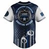 Astros Law Enforcement Appreciation Day Jersey 2025 3