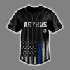 Astros Law Enforcement Night Jersey 2025 2