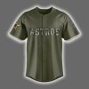 Astros National Military Appreciation Day Jersey 2025 2