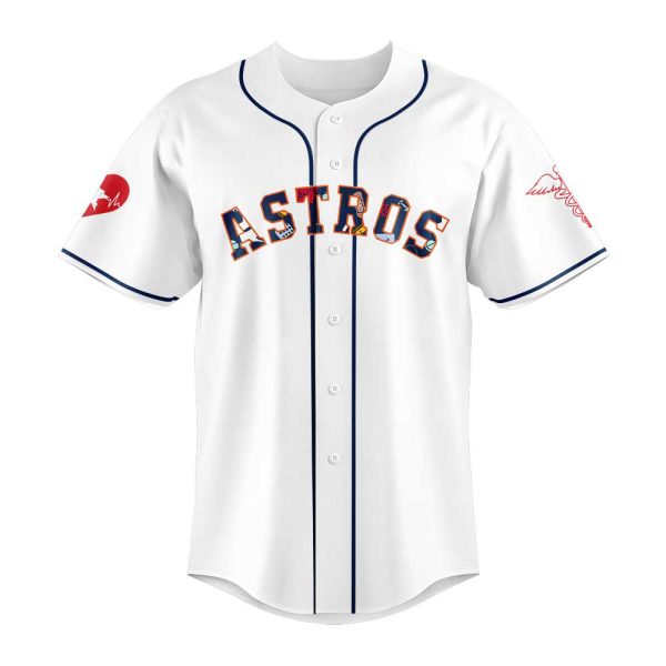Astros Nurses Appreciation Jersey 2025 2