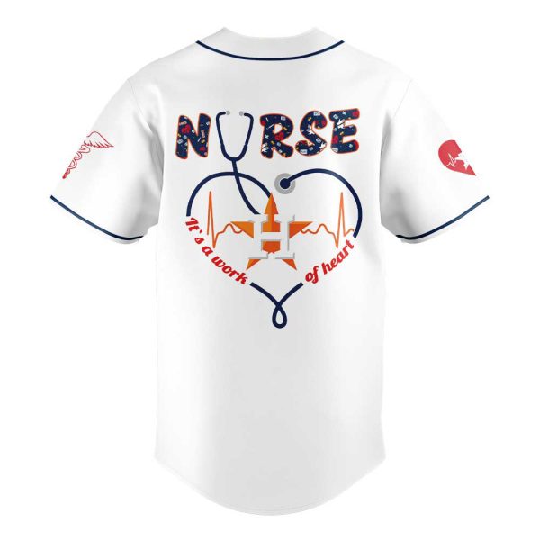 Astros Nurses Appreciation Jersey 2025 3