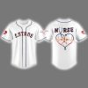 Astros Nurses Night 2025 Jersey
