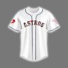 Astros Nurses Night 2025 Jersey 2