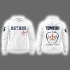 Astros Teacher Appreciation Night 2025 Hoodie Joggers Cap 4