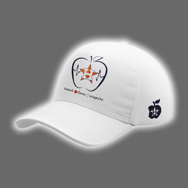 Astros Teacher Appreciation Night 2025 Hoodie Joggers Cap 5