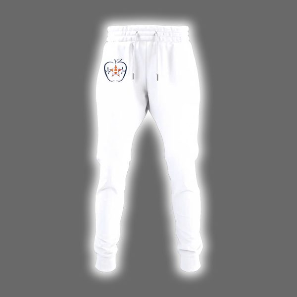 Astros Teacher Appreciation Night 2025 Hoodie Joggers Cap 6