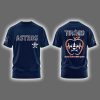 Astros Teacher Appreciation Night 2025 Shirt