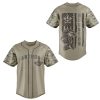 Astros Veteran US 2025 Baseball Jersey