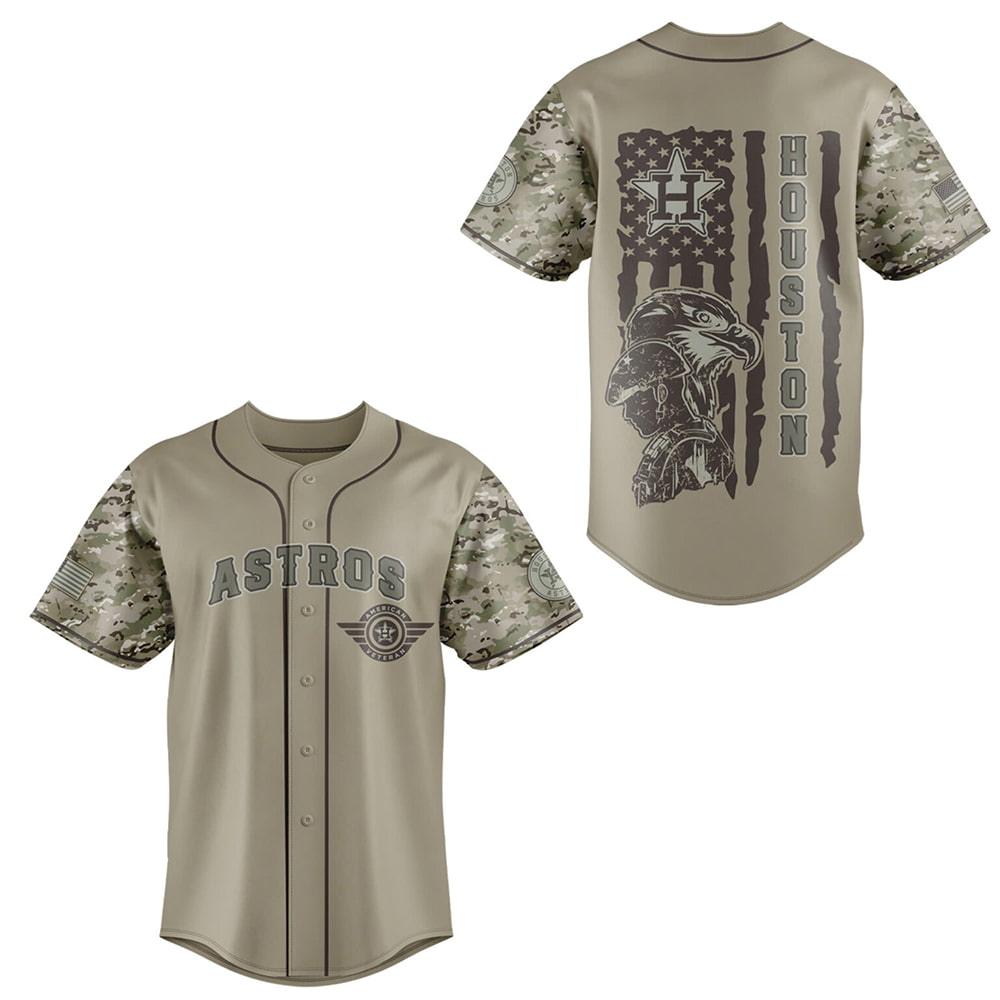 Astros Veteran US 2025 Baseball Jersey Astros Veteran US 2025 Baseball Jersey