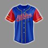 Athletics Armenian Heritage Night 2025 Jersey 2