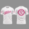 Athletics Breast Cancer Awareness Night 2025 Shirt