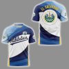 Athletics Salvadoran Heritage Day 2025 Shirt
