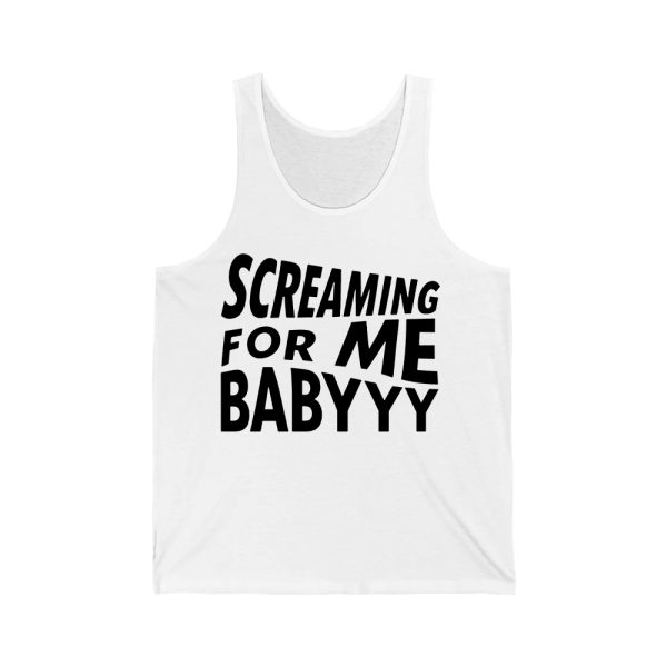 Azealia Banks Screaming For Me Baby Shirt