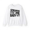 Azealia Banks Screaming For Me Baby Shirt