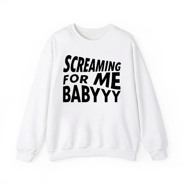 Azealia Banks Screaming For Me Baby Shirt