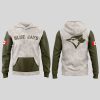 Blue Jays 2025 Armed Forces Day Hoodie