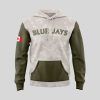 Blue Jays 2025 Armed Forces Day Hoodie 2