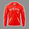Blue Jays Canada Day Celebration Hoodie 2025 2