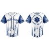 Blue Jays Emergency Medical Technician Appreciation Night Jersey 2025