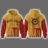 Blue Jays Firefighter Appreciation Night Hoodie 2025