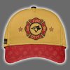 Blue Jays Firefighter Appreciation Night Hoodie 2025 2