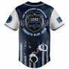 Blue Jays Law Enforcement Appreciation Day Jersey 2025 3