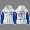 Blue Jays Nurses Appreciation Night 2025 Hoodie